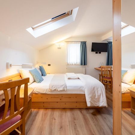 Albergo Negritella Ziano di Fiemme Exteriér fotografie