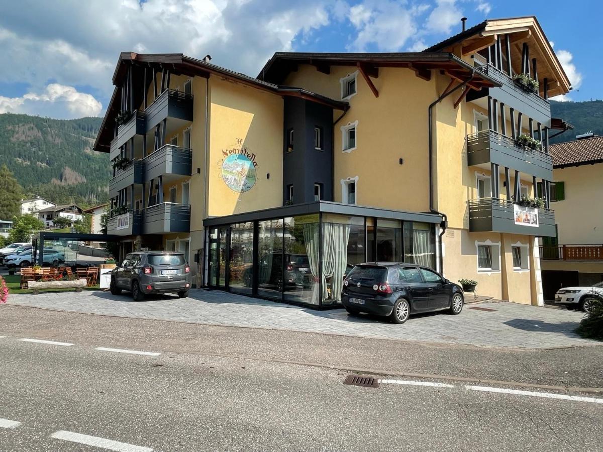 Albergo Negritella Ziano di Fiemme Exteriér fotografie