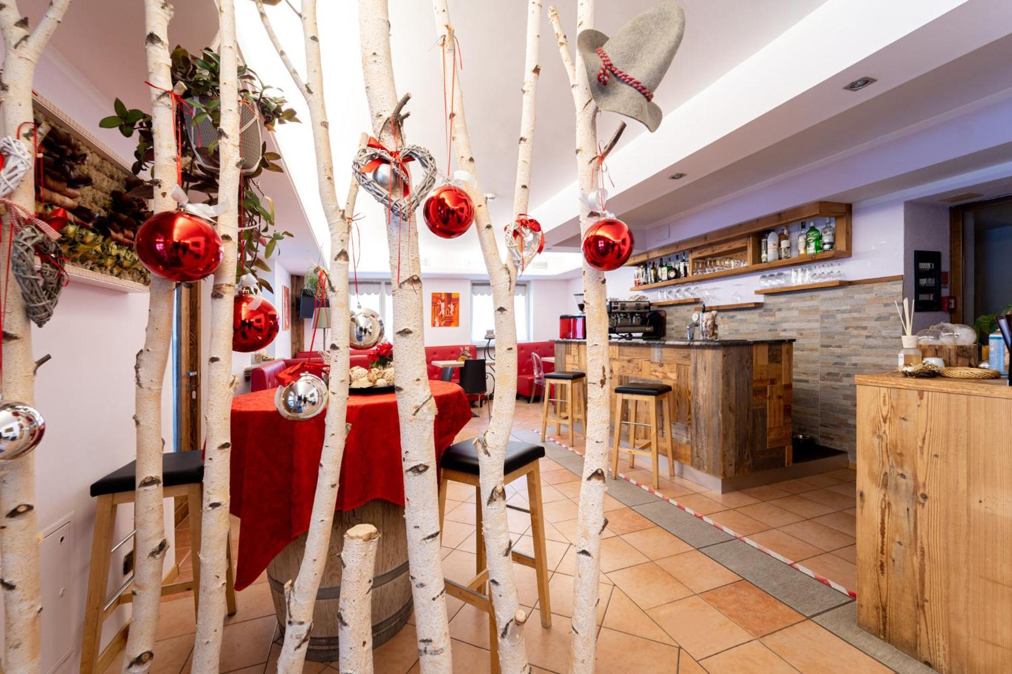 Albergo Negritella Ziano di Fiemme Exteriér fotografie