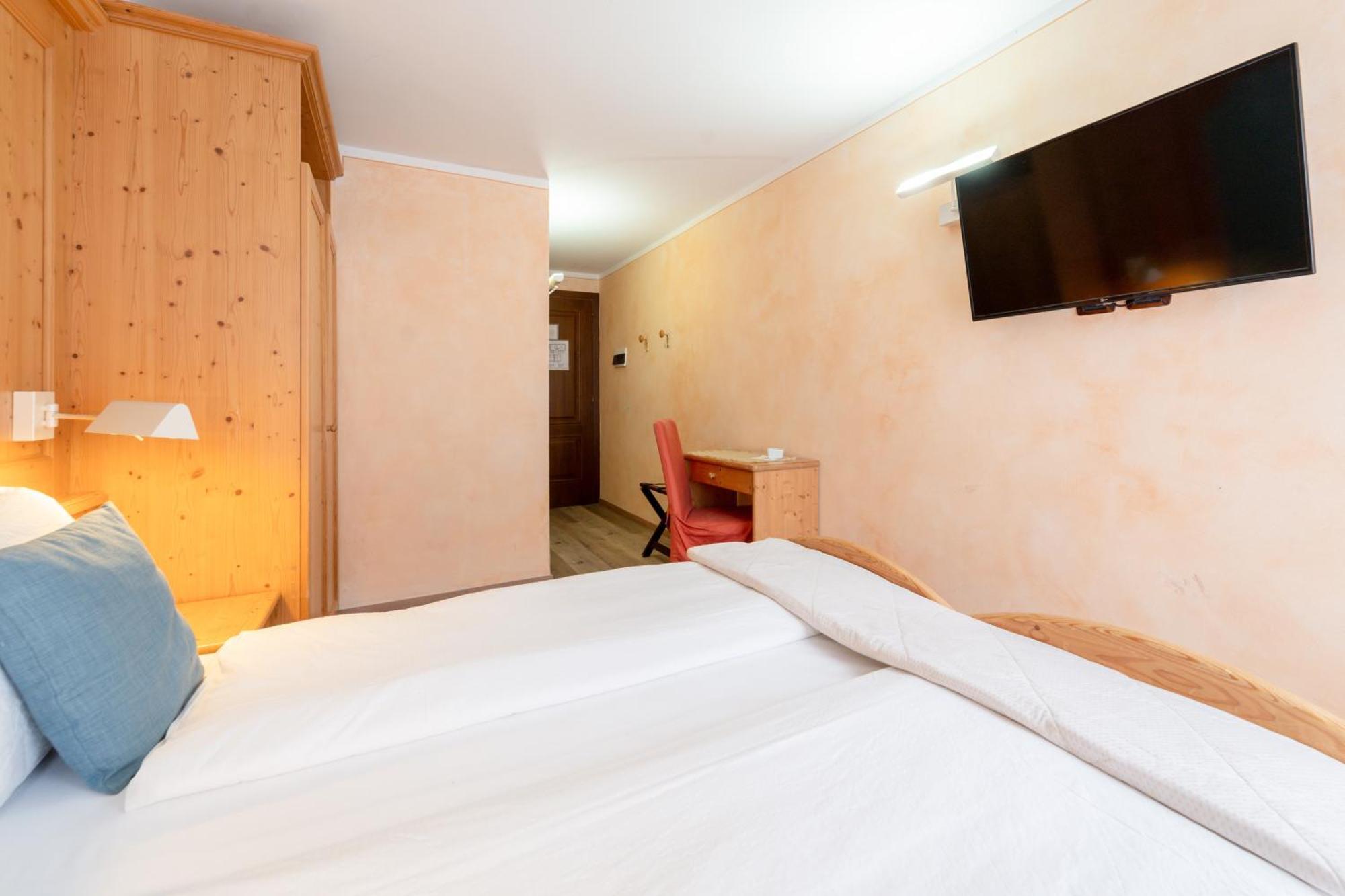 Albergo Negritella Ziano di Fiemme Exteriér fotografie