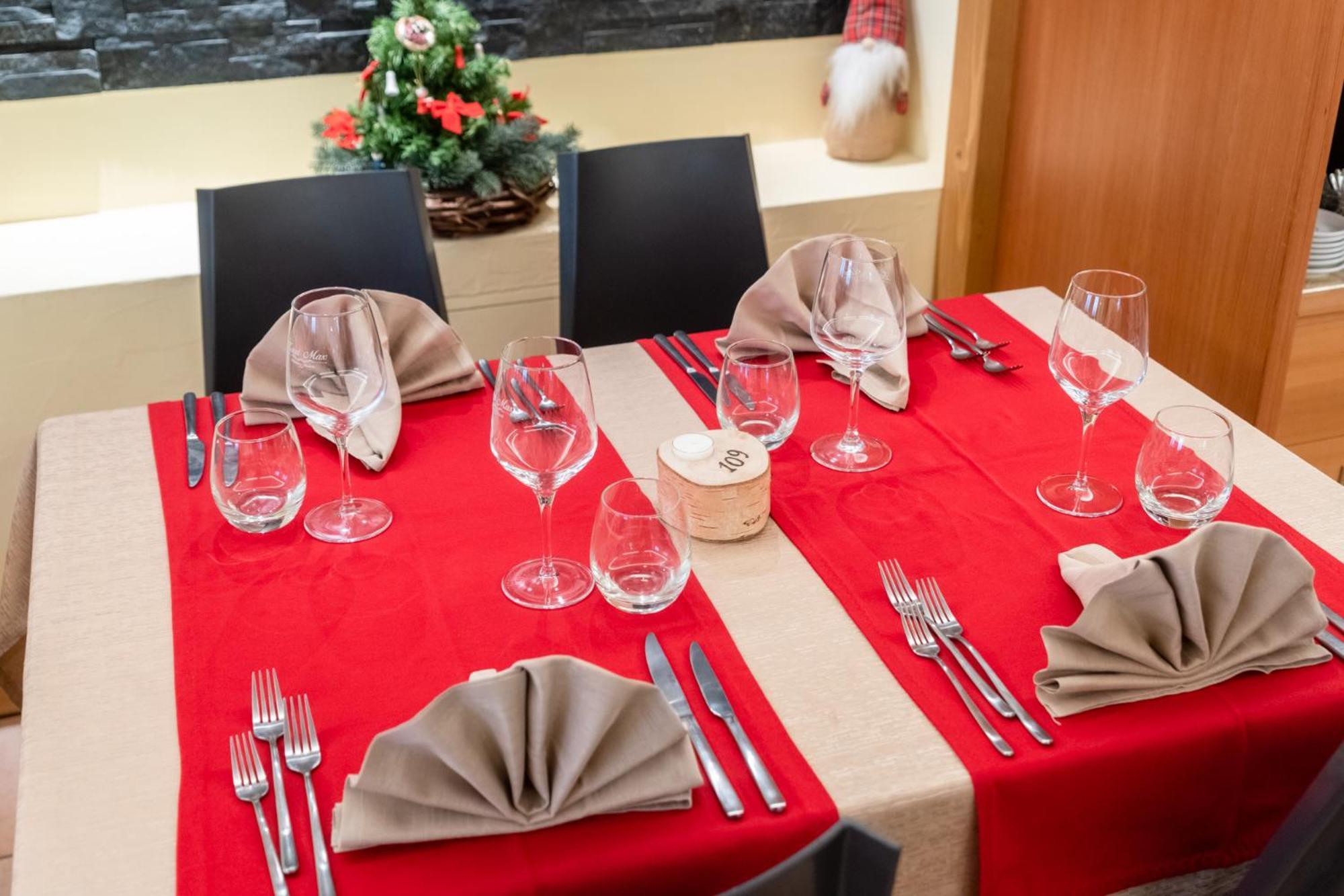 Albergo Negritella Ziano di Fiemme Exteriér fotografie