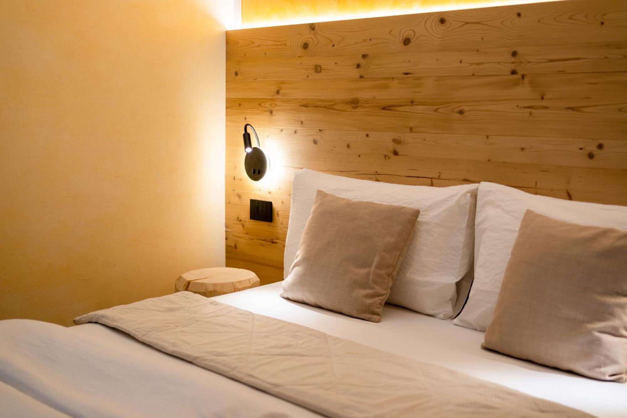 Albergo Negritella Ziano di Fiemme Exteriér fotografie