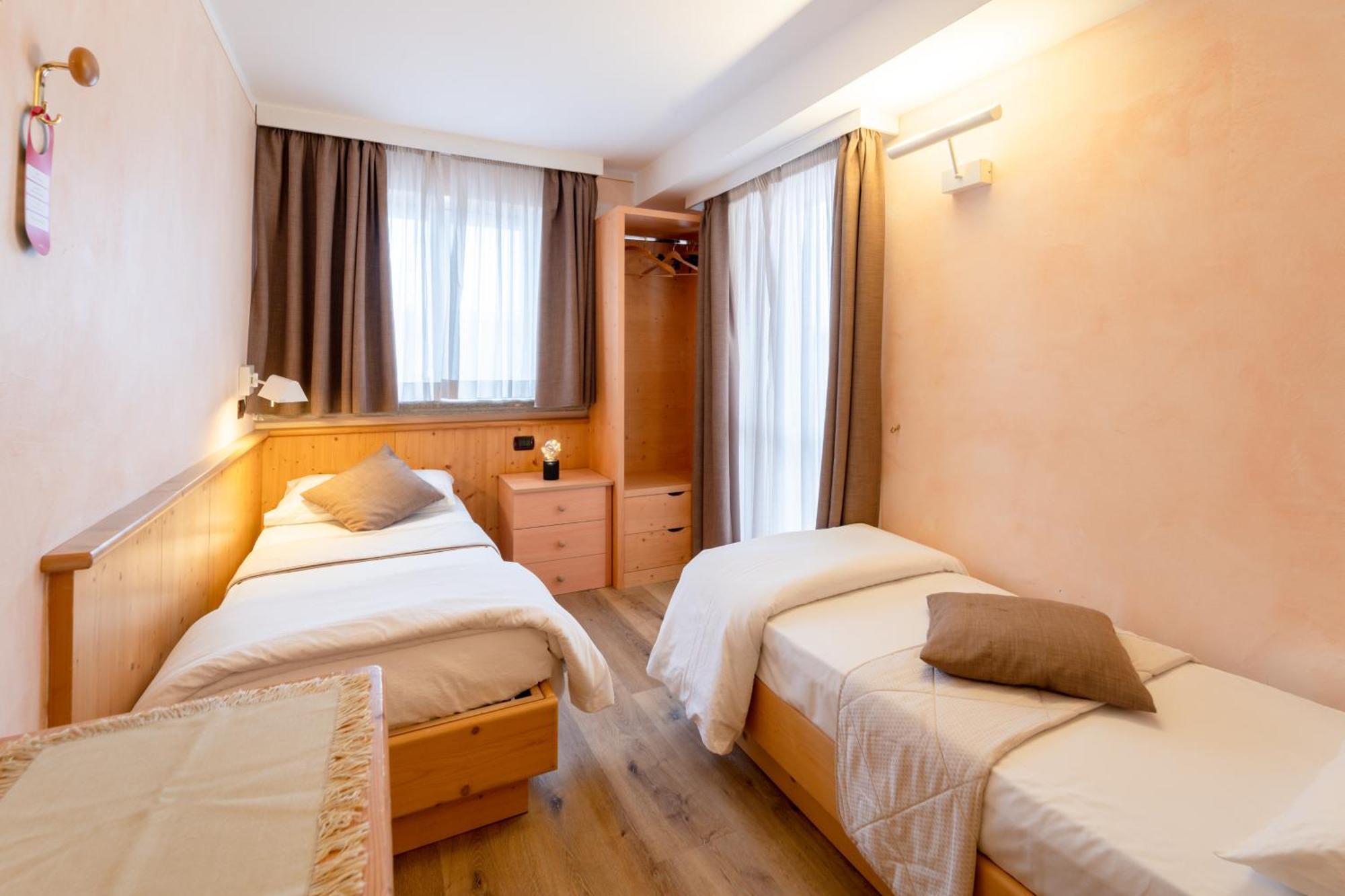 Albergo Negritella Ziano di Fiemme Exteriér fotografie