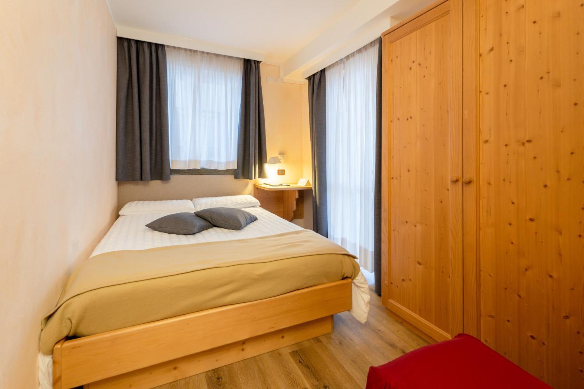 Albergo Negritella Ziano di Fiemme Exteriér fotografie