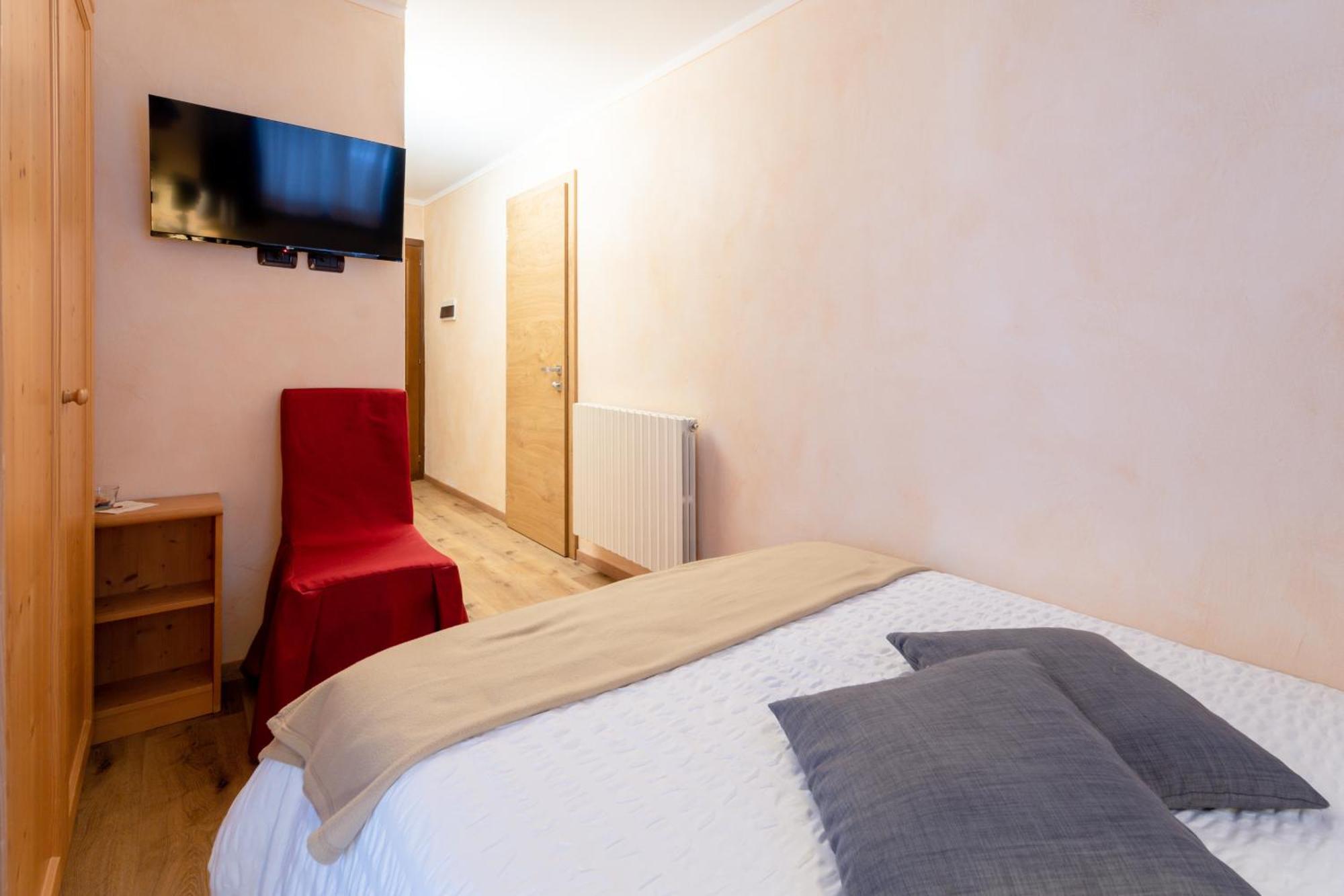 Albergo Negritella Ziano di Fiemme Exteriér fotografie
