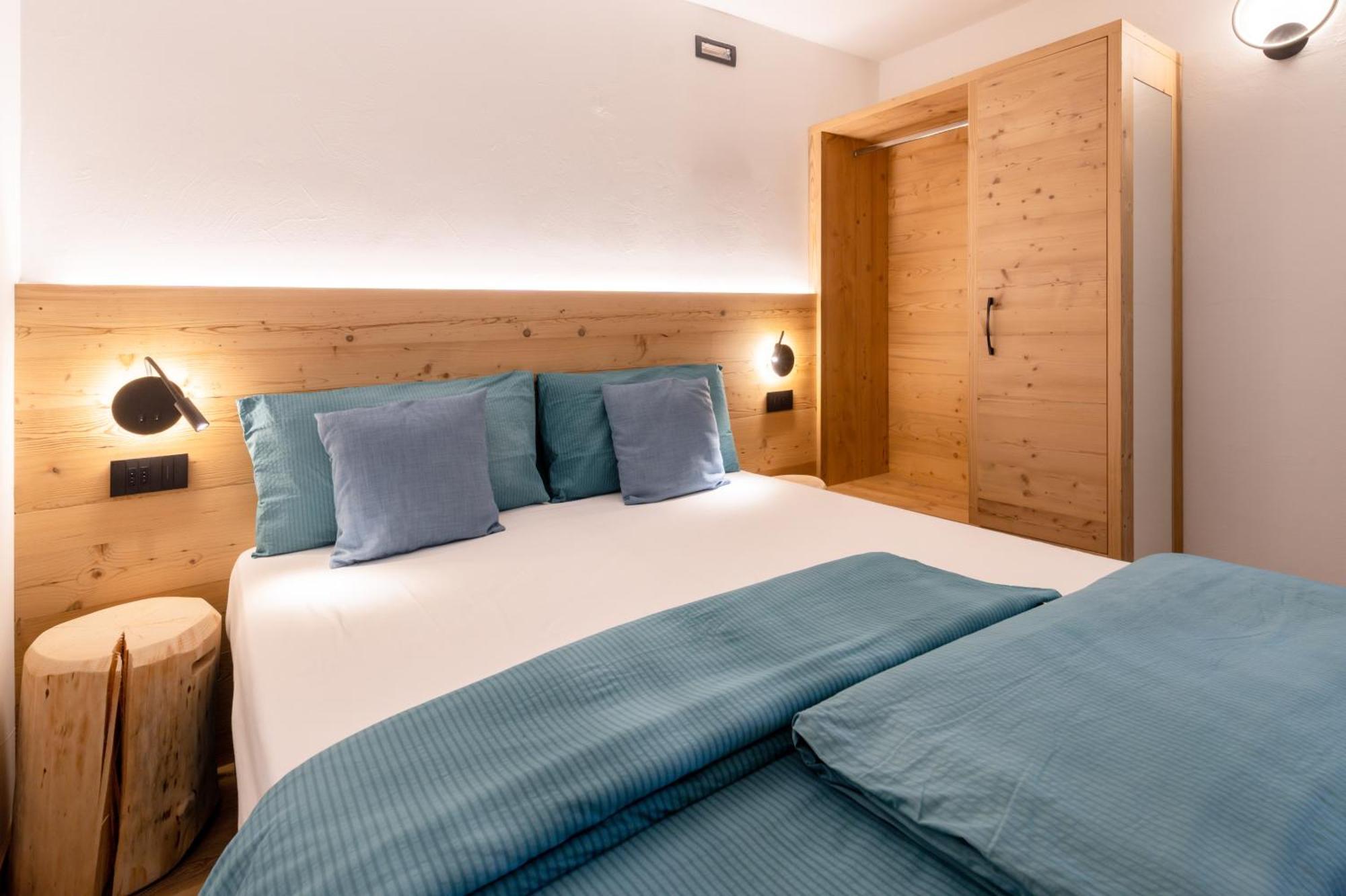 Albergo Negritella Ziano di Fiemme Exteriér fotografie