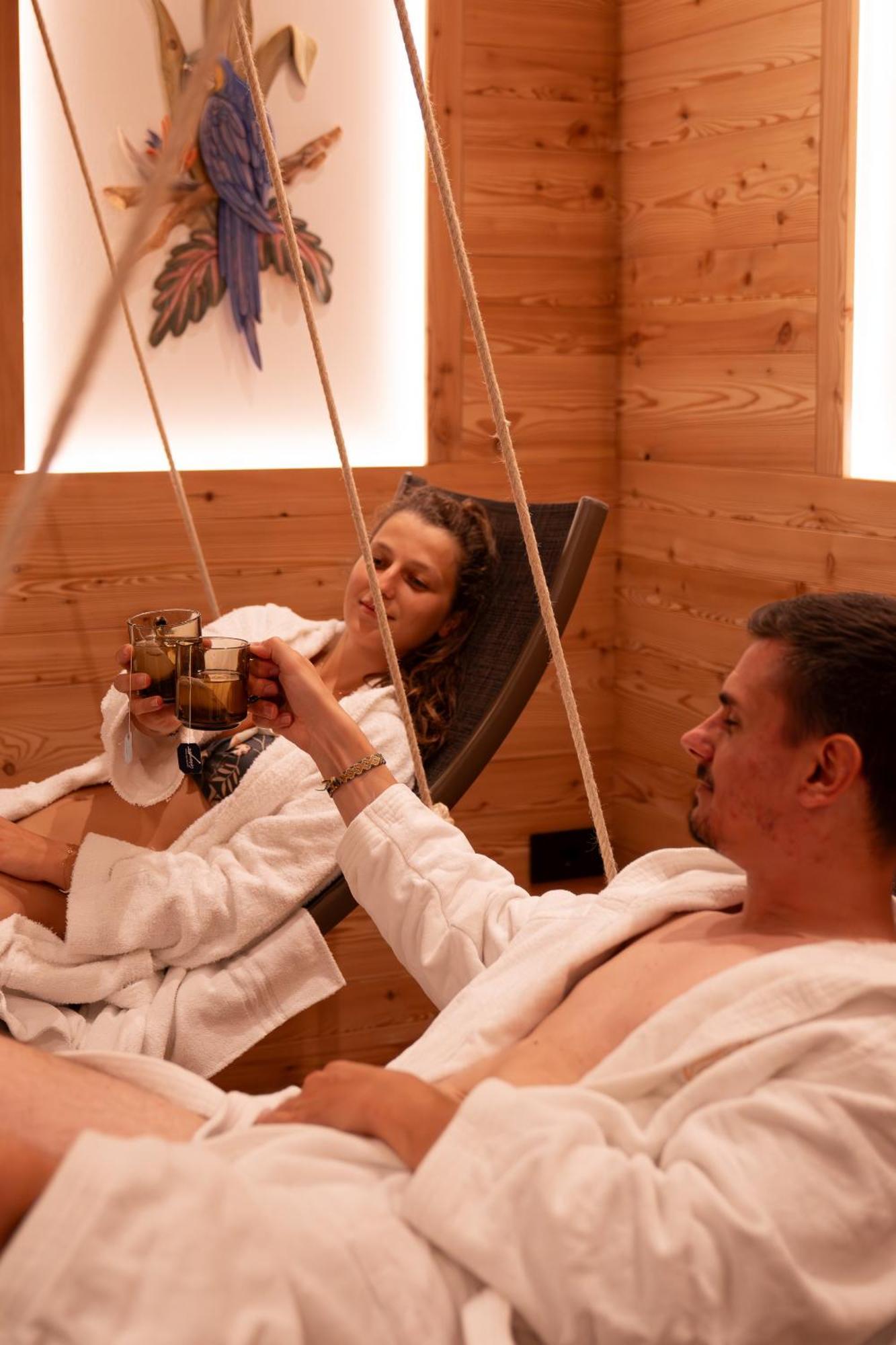 Albergo Negritella Ziano di Fiemme Exteriér fotografie
